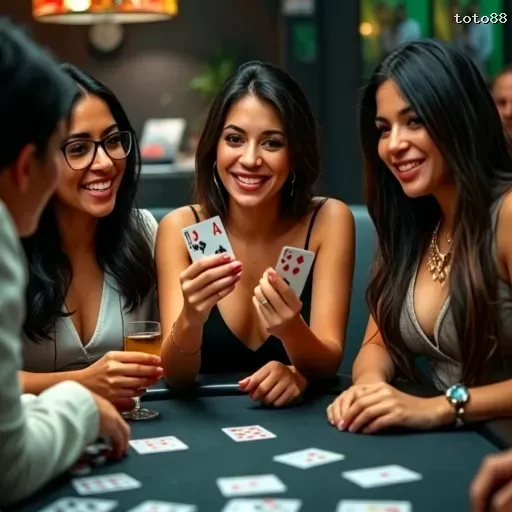 toto88: Menyelami Keseruan Permainan Poker yang Menarik di Indonesia